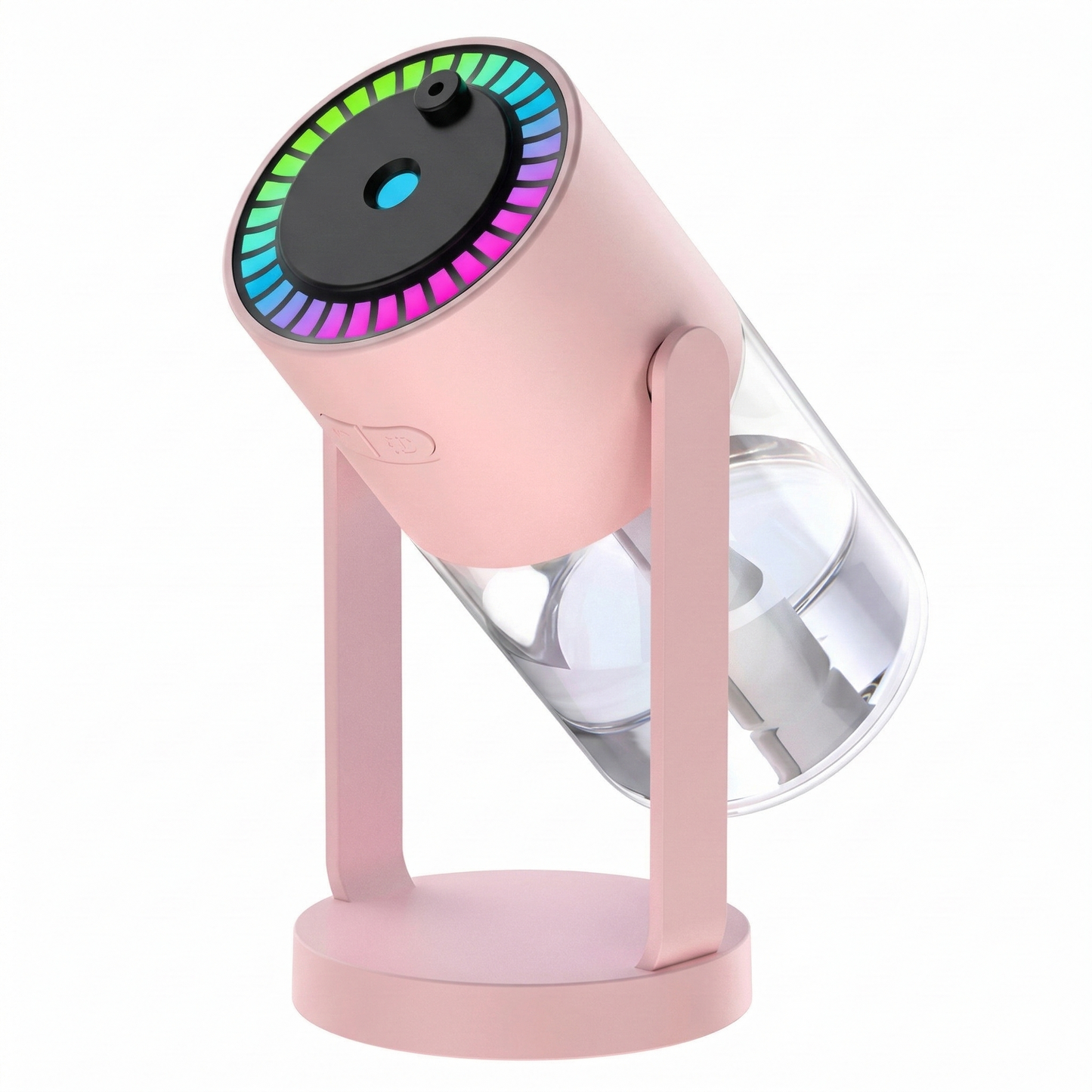 日本で大人気!星空プロジェクション付きUSBミニ加湿器✨🌙💧リラックス空間を演出