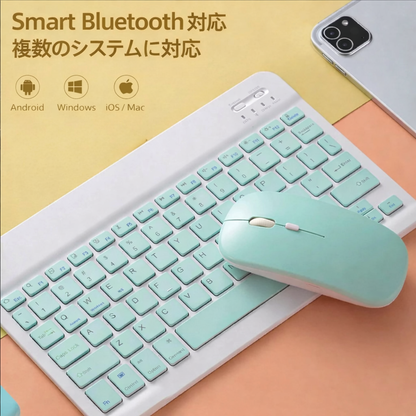 日本で大人気！Tokonoma™ ワイヤレスマウス✨ 超軽量65g設計