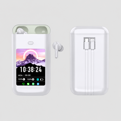 Tokonoma™ スマートタッチスクリーンイヤホン