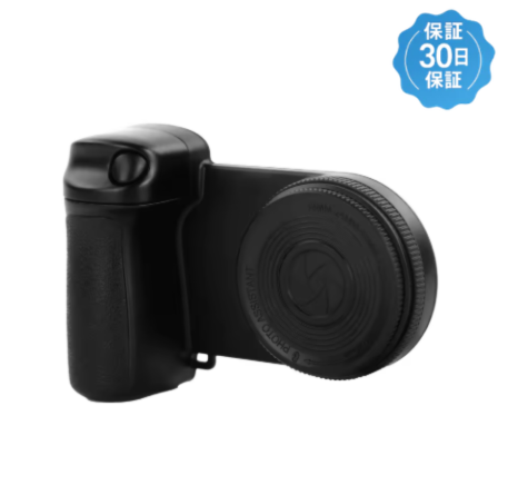 日本で大人気！MagSafe対応 Bluetoothリモコン付き スマホ撮影グリップ LEDリングライト 自撮り・動画撮影に最適✨📱📸