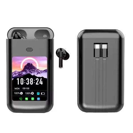 Tokonoma™ スマートタッチスクリーンイヤホン